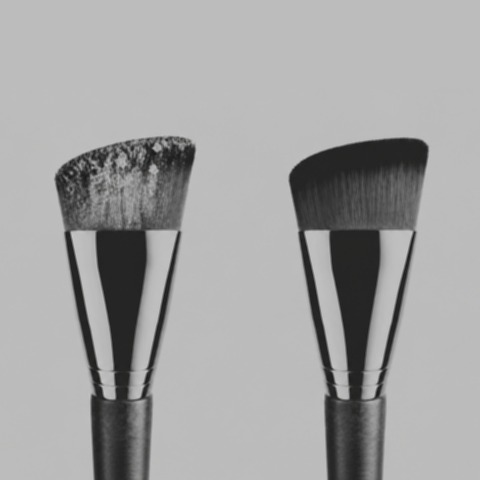 Brush cleaning service